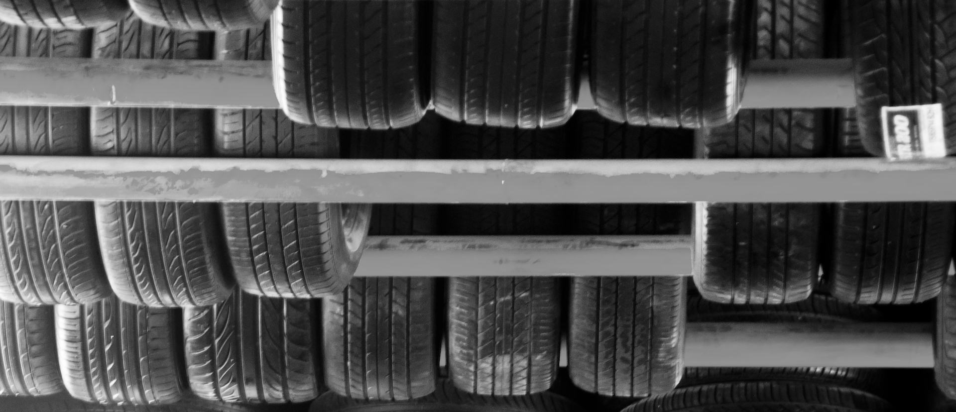 Jak skladovat pneumatiky? Správné uskladnění pneumatik.