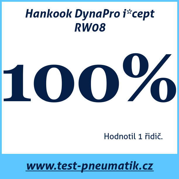 Test pneumatik Hankook DynaPro i*cept RW08 275 60 R20 115T MFS