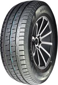 Royal Black Royalwinter Van