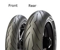 Pirelli Diablo Rosso III